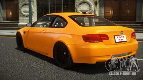 BMW M3 E92 Vujaqe para GTA 4