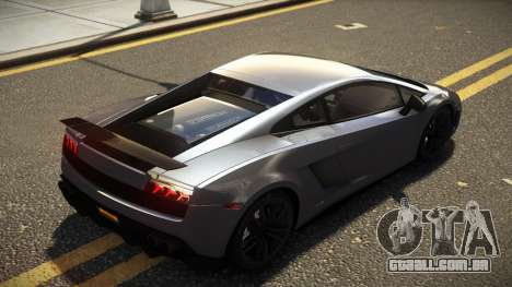 Lamborghini Gallardo Harikoto para GTA 4