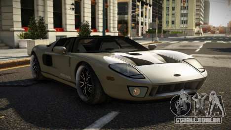 Ford GTX Rafulo para GTA 4