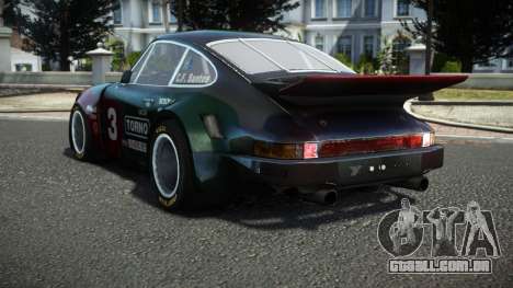 Porsche 911 Sayorat para GTA 4