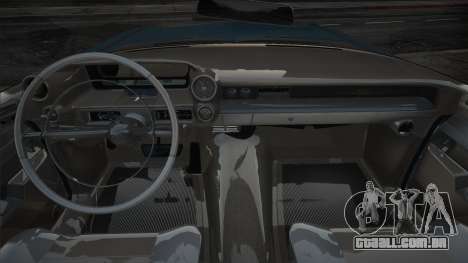 Cadillac Eldorado 1959 [Blue] para GTA San Andreas