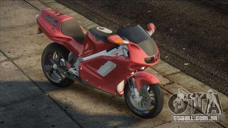 1992 Honda NR-750 LQ TEXT para GTA San Andreas