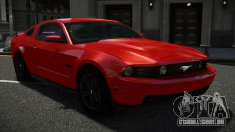 Ford Mustang Crimo para GTA 4