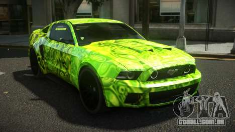 Ford Mustang Sivargo S6 para GTA 4