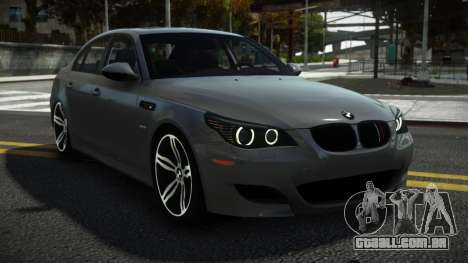 BMW M5 E60 Nukisa para GTA 4