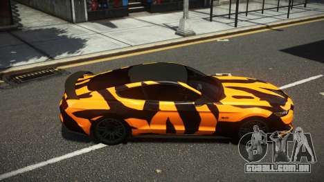 Ford Mustang Espetro S9 para GTA 4