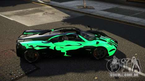 Pagani Huayra Lafory S7 para GTA 4