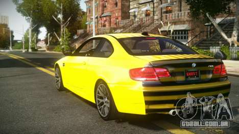 BMW M3 E92 Vaziro S13 para GTA 4