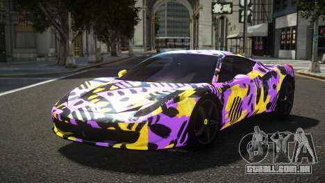 Ferrari 458 Tifrog S1 para GTA 4