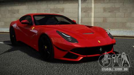 Ferrari F12 Sefam para GTA 4