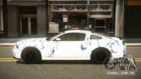 Ford Mustang Retullo S7 para GTA 4