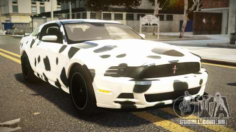 Ford Mustang Retullo S5 para GTA 4