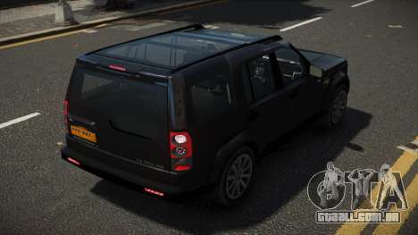 Land Rover Discovery Vuka para GTA 4