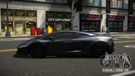 Lamborghini Gallardo Tigaly para GTA 4