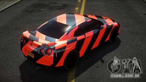 Nissan GT-R Naemi S5 para GTA 4