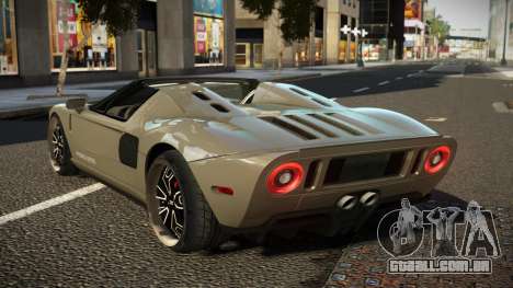 Ford GTX Rafulo para GTA 4