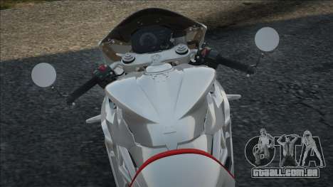 2019 MV Agusta Superveloce 800 LQ Textures para GTA San Andreas