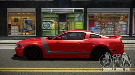 Ford Mustang Zorfy para GTA 4