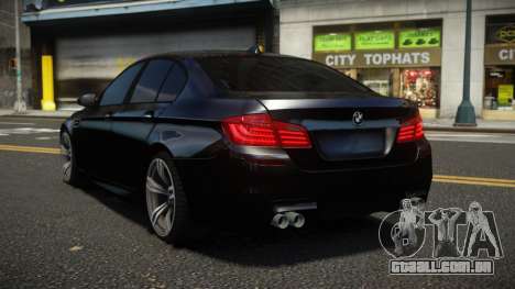 BMW M5 Quviko para GTA 4