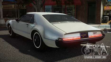 Oldsmobile Toronado Truho para GTA 4