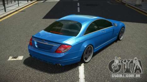 Mercedes-Benz CL 65 AMG Nayromy para GTA 4