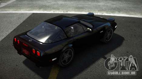 Chevrolet Corvette Dukipo para GTA 4