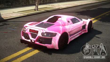 Gumpert Apollo Fracko S13 para GTA 4