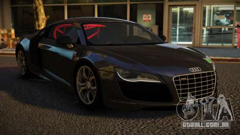 Audi R8 Muvasco para GTA 4