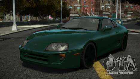 Toyota Supra Vahud para GTA 4