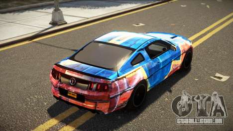 Ford Mustang Retullo S13 para GTA 4