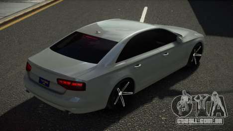 Audi A8 Rotuf para GTA 4