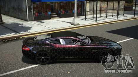 Aston Martin Vanquish Refation S9 para GTA 4