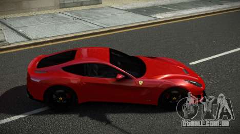 Ferrari F12 Sefam para GTA 4