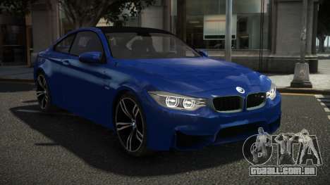 BMW M4 Deramo para GTA 4