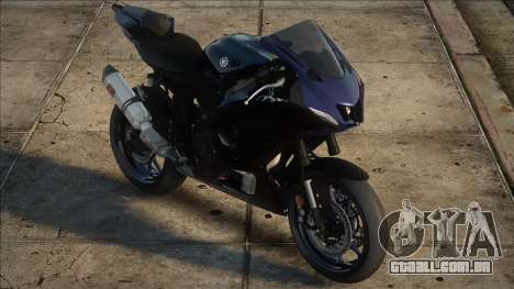 2022 Yamaha YZF-R7 para GTA San Andreas