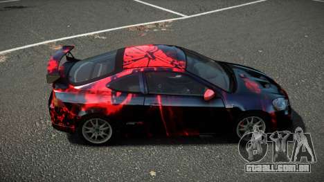 Honda Integra Mukashi S3 para GTA 4