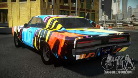 Dodge Charger Laksiyum S7 para GTA 4