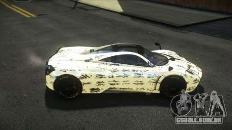 Pagani Huayra Vashicko S9 para GTA 4