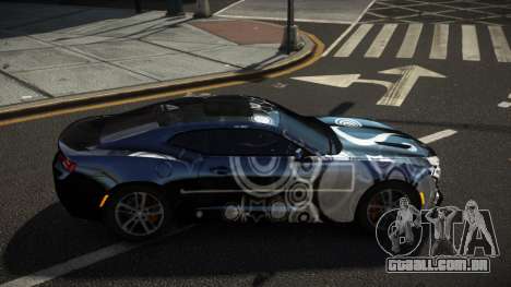 Chevrolet Camaro Brulik S4 para GTA 4