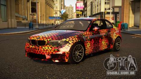 BMW 1M Roquota S2 para GTA 4