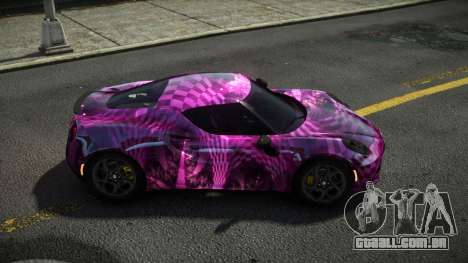 Alfa Romeo  4C Palody S13 para GTA 4