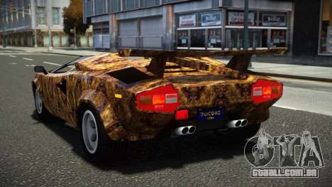 Lamborghini Countach Irgadu S3 para GTA 4