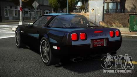 Chevrolet Corvette Dukipo para GTA 4