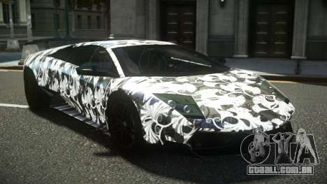 Lamborghini Murcielago Ipolaz S10 para GTA 4