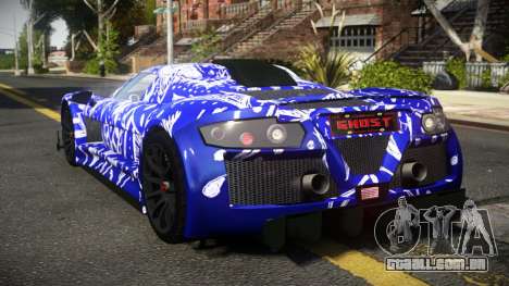 Gumpert Apollo Fracko S10 para GTA 4