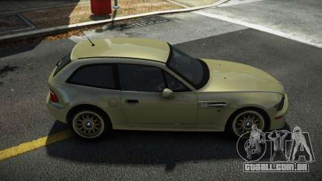 BMW Z3 Gyroshi para GTA 4