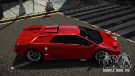 Lamborghini Diablo Mukisa para GTA 4