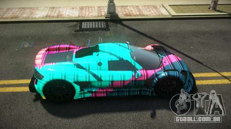 Gumpert Apollo Fracko S14 para GTA 4