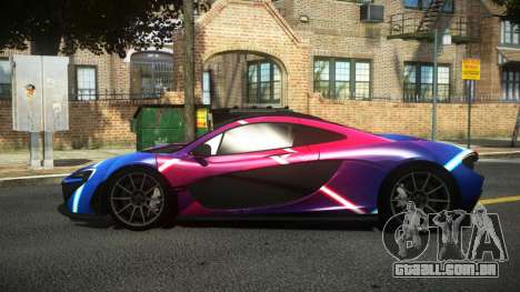 McLaren P1 Xemoshi S5 para GTA 4