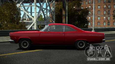 Ford Fairlane Dufil para GTA 4